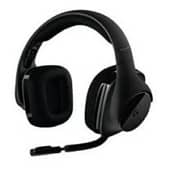 로지텍 g533 Wireless DTS 7.1 로지텍 g533 Wireless DTS 7.1
